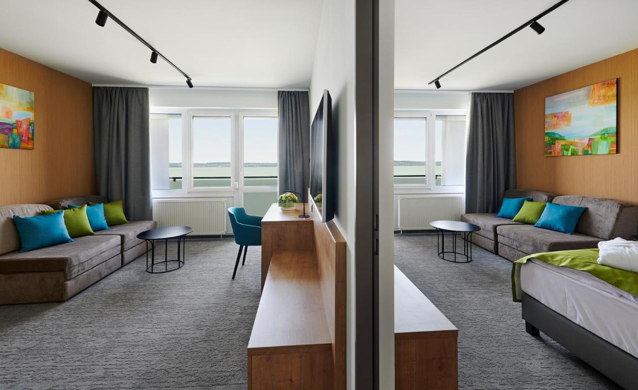 Hotel Otp Balatonszemes Exterior photo