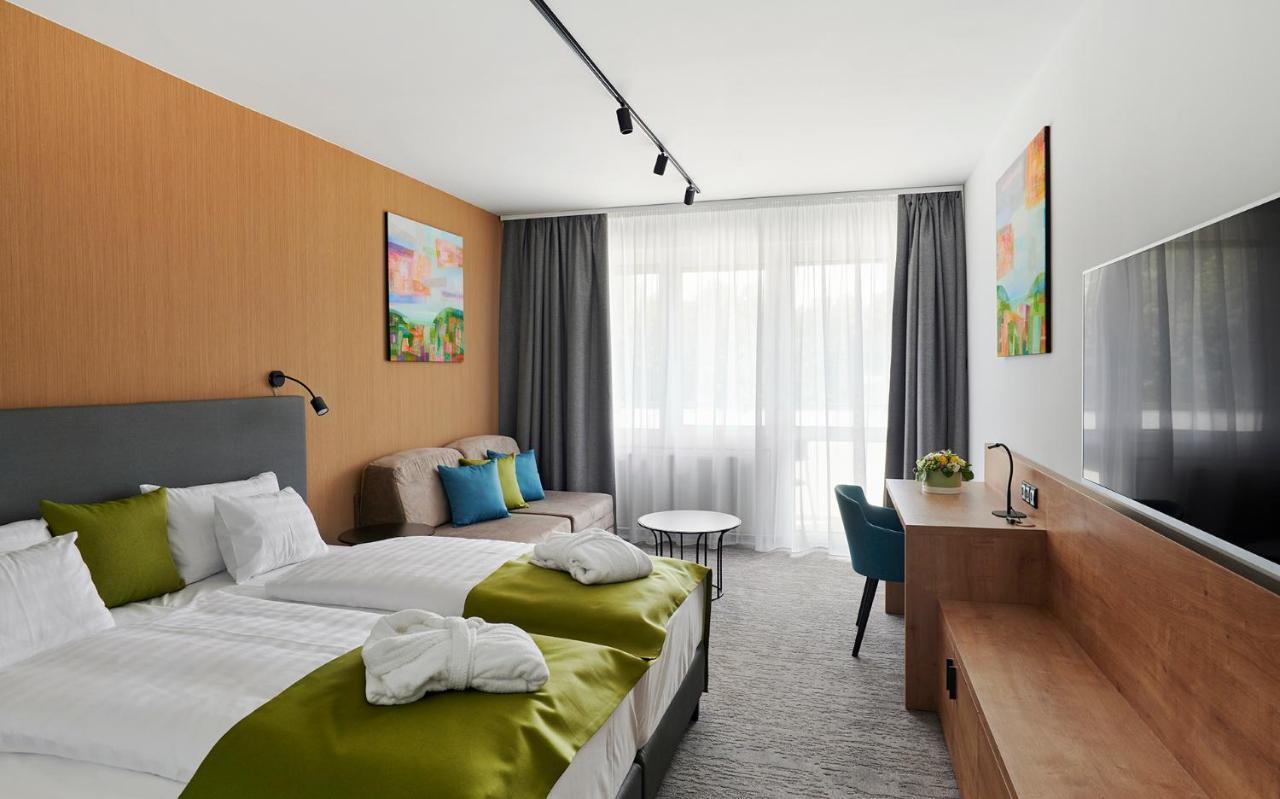Hotel Otp Balatonszemes Exterior photo