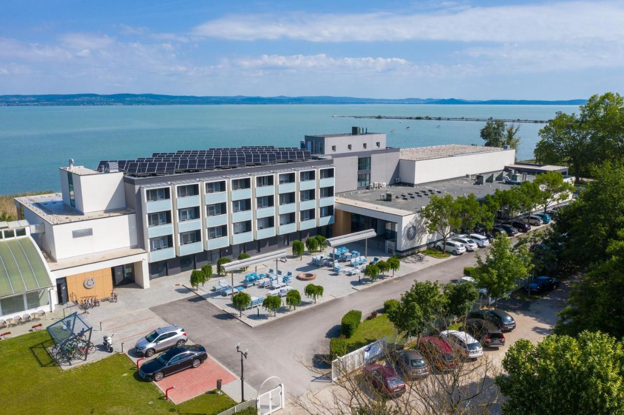 Hotel Otp Balatonszemes Exterior photo